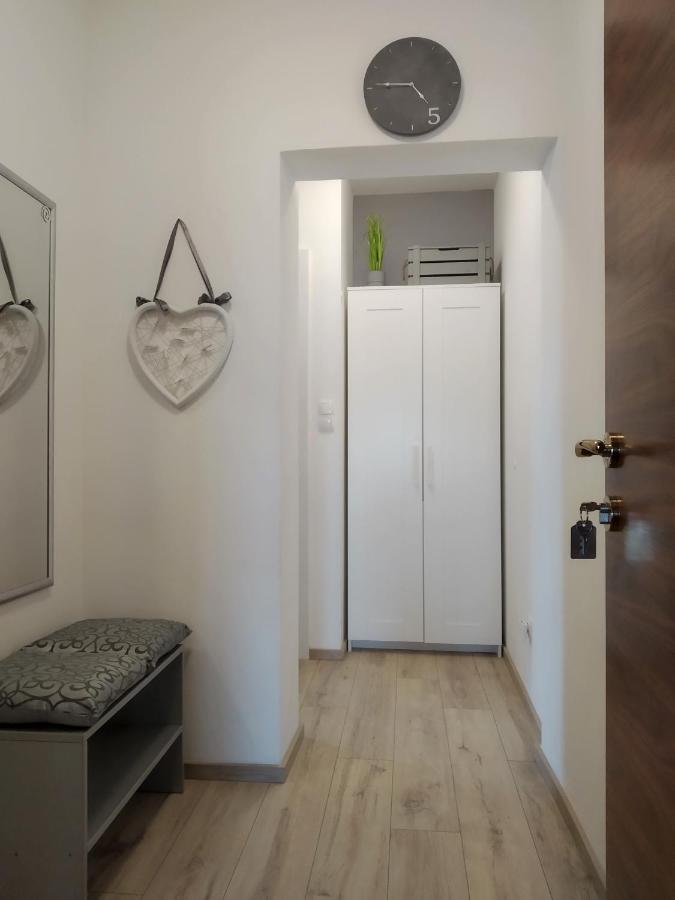 Apartments Agava Nin Exterior photo