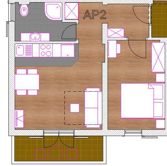 Apartments Agava Nin Exterior photo