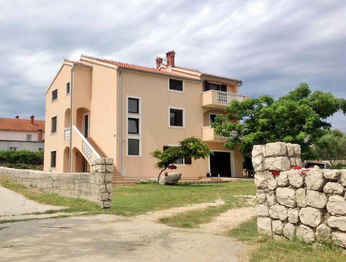 Apartments Agava Nin Exterior photo
