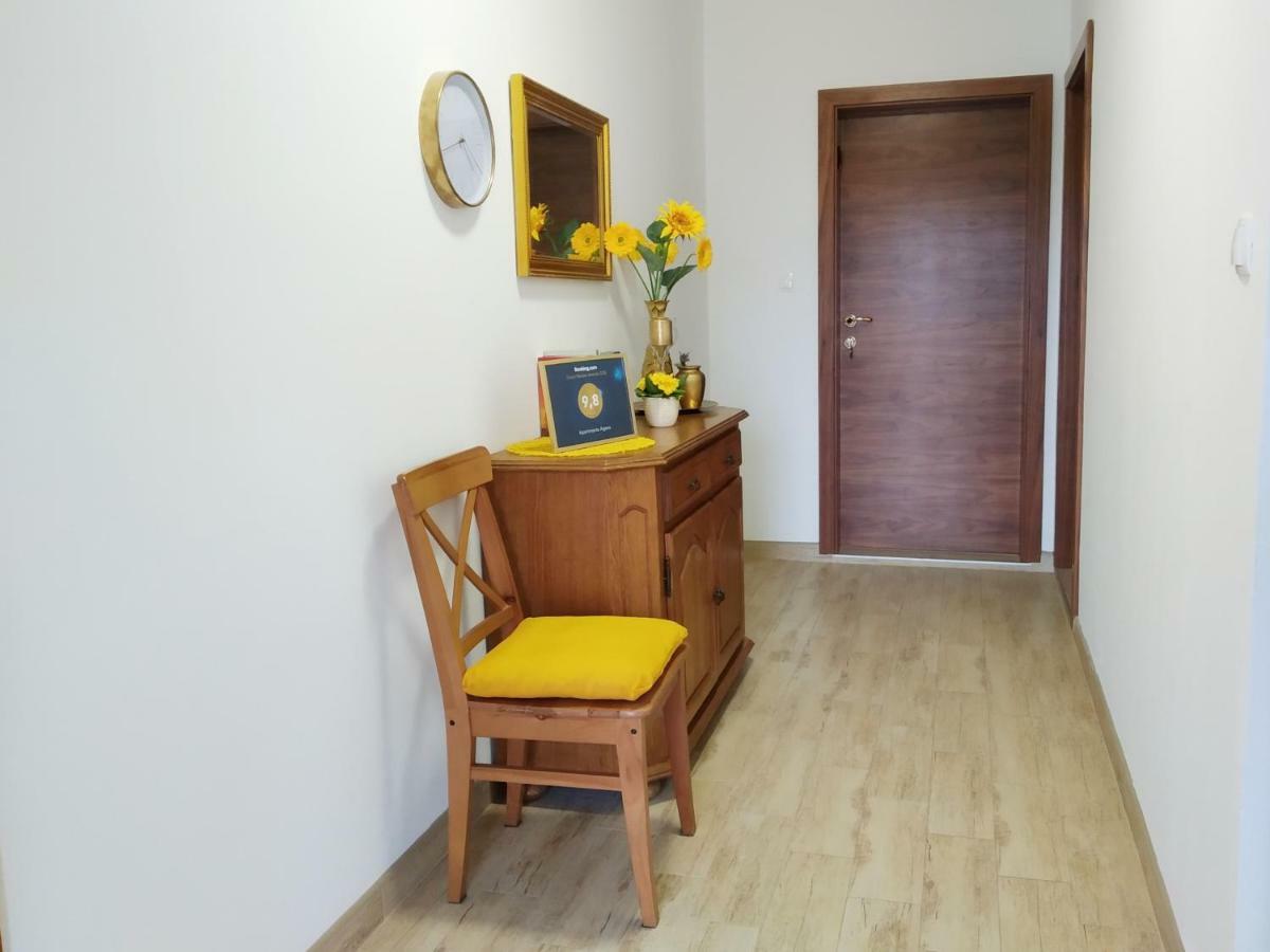 Apartments Agava Nin Exterior photo